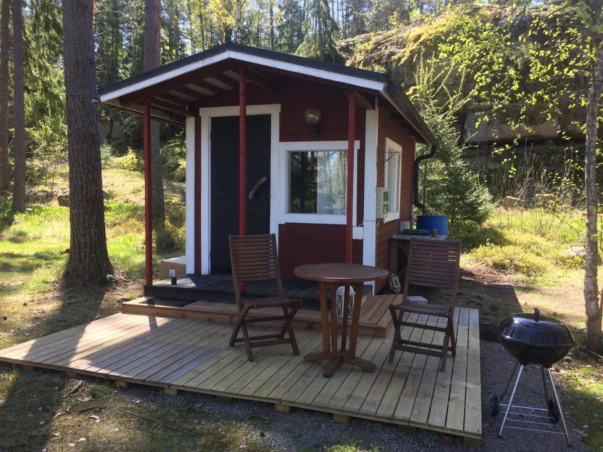 Vila Tamminiemen Lomamoekit Kustavi Exteriér fotografie
