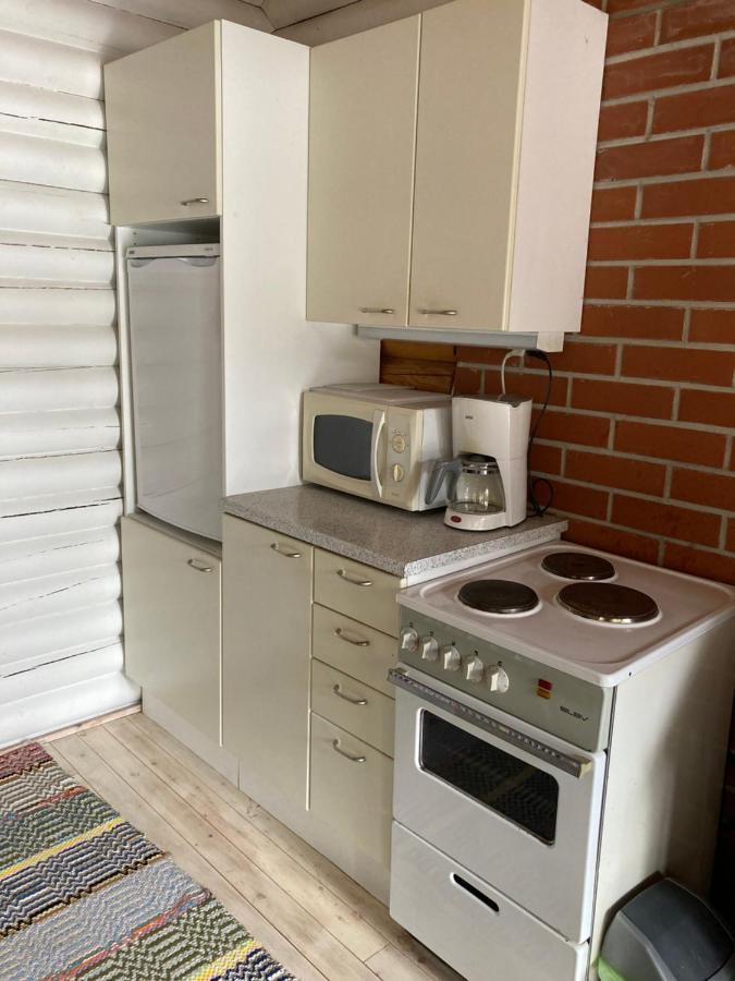 Vila Tamminiemen Lomamoekit Kustavi Exteriér fotografie