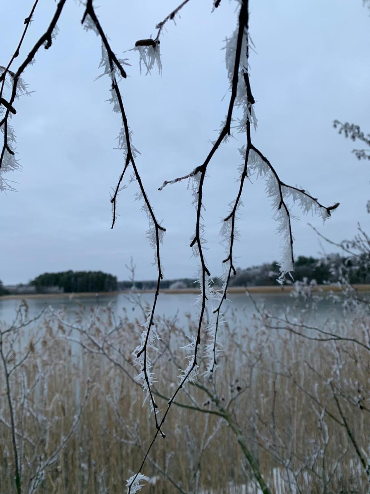 Vila Tamminiemen Lomamoekit Kustavi Exteriér fotografie
