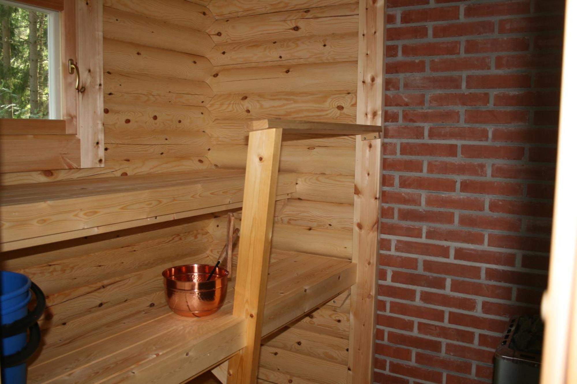 Vila Tamminiemen Lomamoekit Kustavi Exteriér fotografie