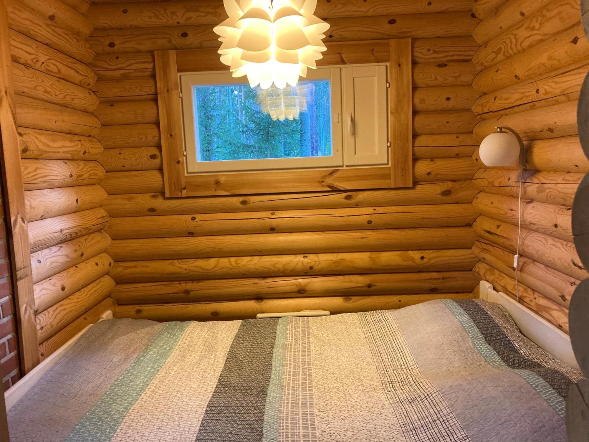 Vila Tamminiemen Lomamoekit Kustavi Exteriér fotografie