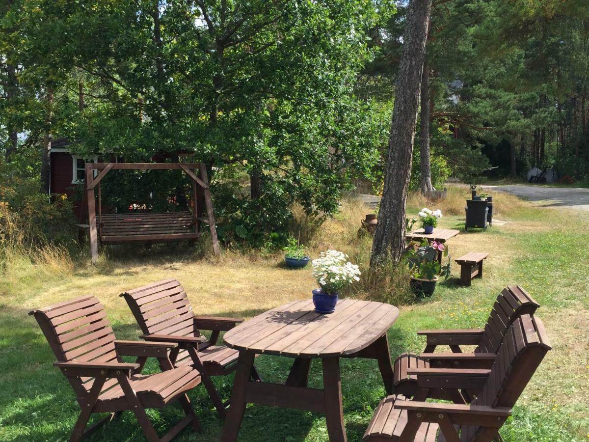 Vila Tamminiemen Lomamoekit Kustavi Exteriér fotografie