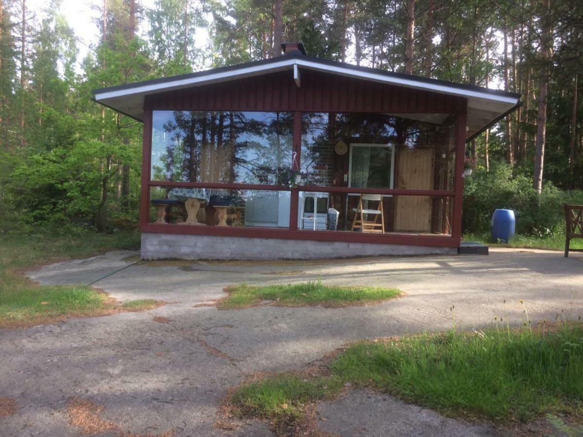 Vila Tamminiemen Lomamoekit Kustavi Exteriér fotografie