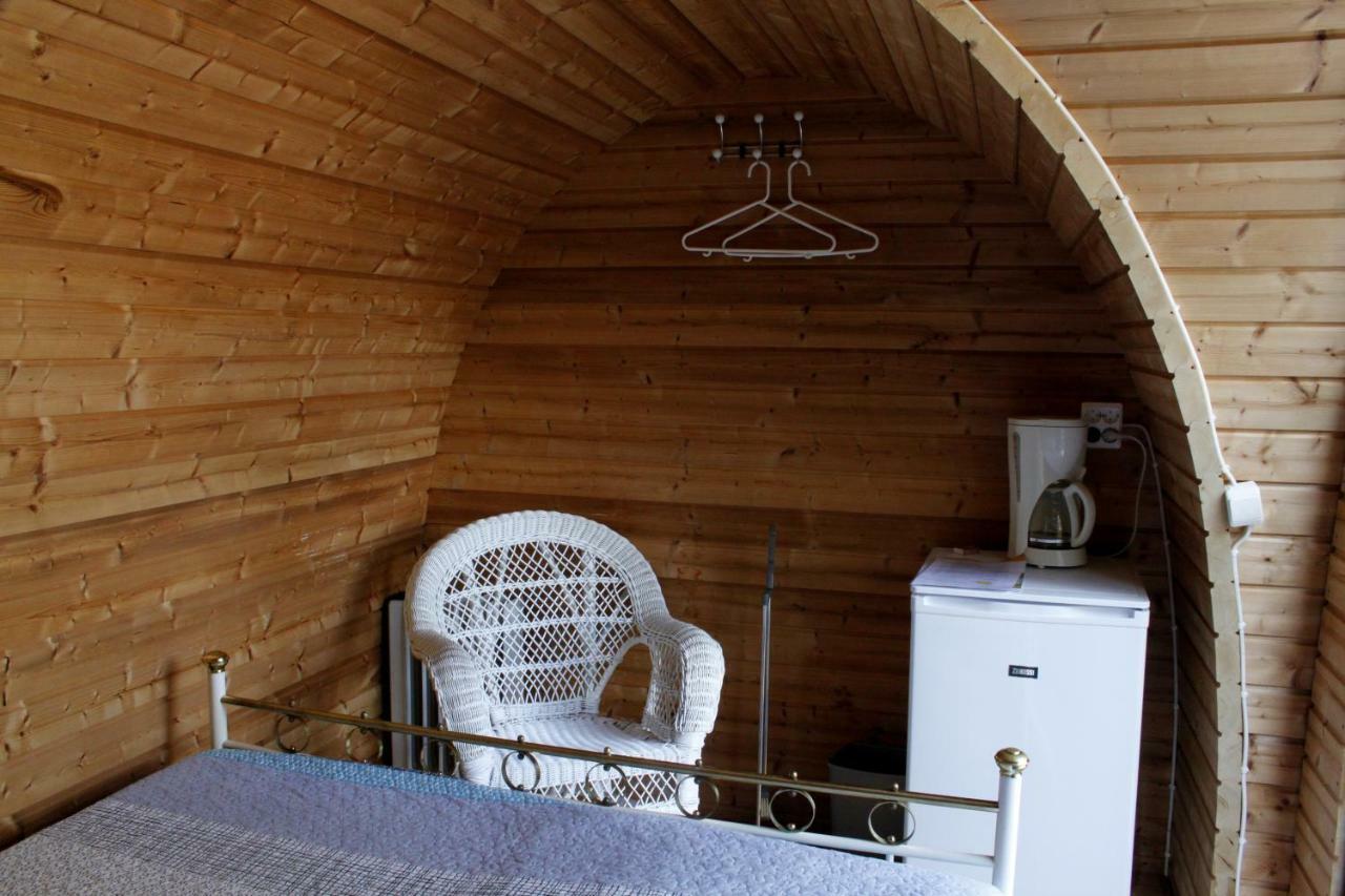 Vila Tamminiemen Lomamoekit Kustavi Exteriér fotografie