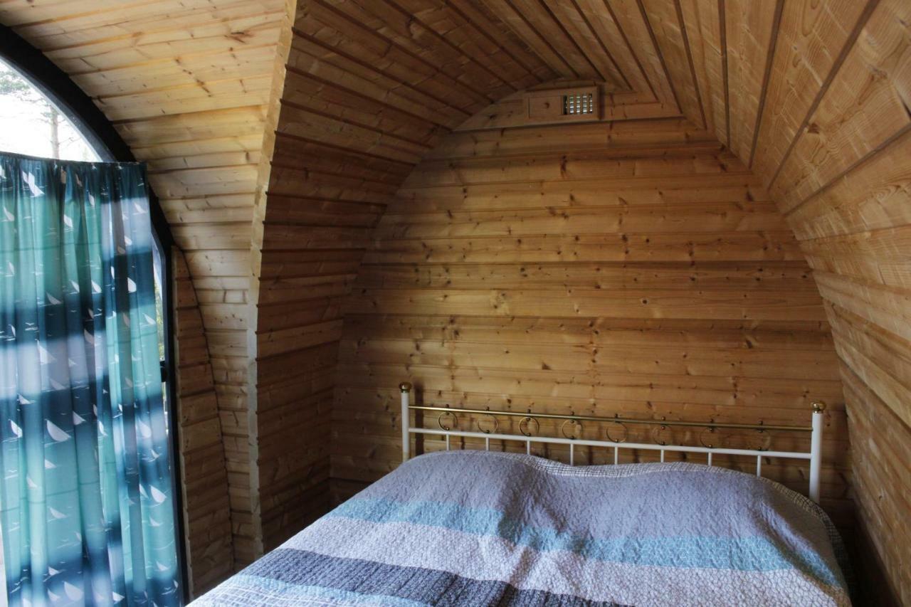 Vila Tamminiemen Lomamoekit Kustavi Exteriér fotografie