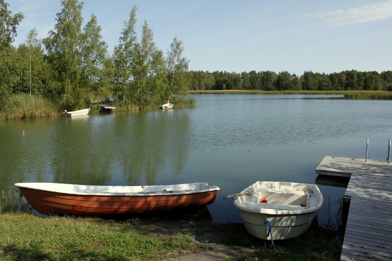 Vila Tamminiemen Lomamoekit Kustavi Exteriér fotografie